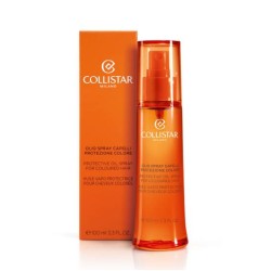 Collistar Protective Oil Spray for Coloured Hair 100ml