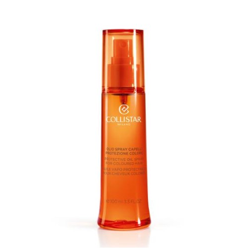 Collistar Protective Oil Spray for Coloured Hair 100ml