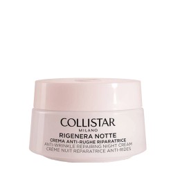 Collistar Rigenera Anti-Wrinkle Night Cream 50ml