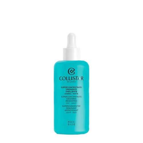 Collistar Superconcentrate Drainage Remodeling Day-Night 200ml