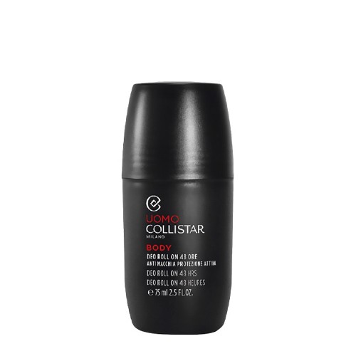 Collistar Uomo 48 Hour Deodorant Roll On 75ml