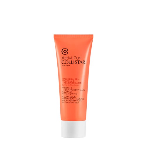 Collistar Attivi Puri Vitamin C and Polihidroxiacid Gel-Mask 75ml