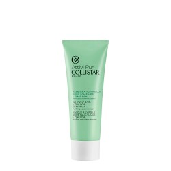 Collistar Attivi Puri Salicylic Acid and Zinc PCA Purifying Clay Mask 75ml