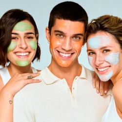 Collistar Attivi Puri Salicylic Acid and Zinc PCA Purifying Clay Mask 75ml
