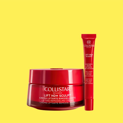 Collistar Lift HD+ Sculpt Eye Cream Lifting and Anti-Dark Circles 15ml