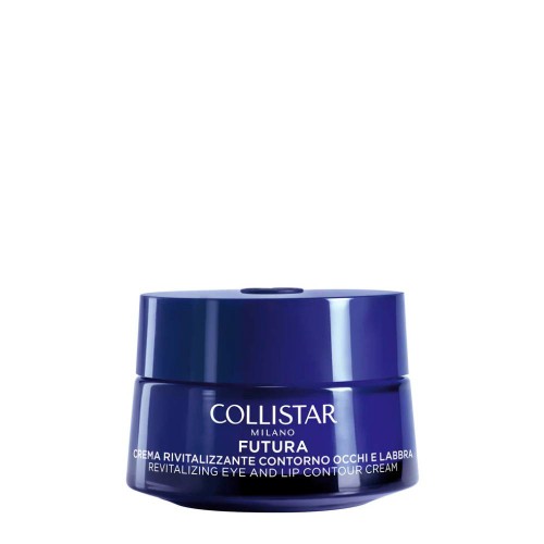 Collistar Futura Revitalising Cream for Eyes and Lips 15ml