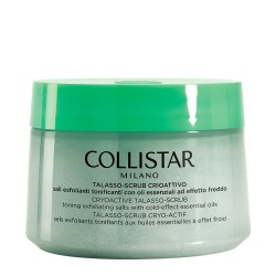 Collistar Talasso-Scrub Exfoliating Cryoactive 700g