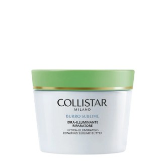 Collistar Hydra-Illuminating Repairing Body Butter 200ml