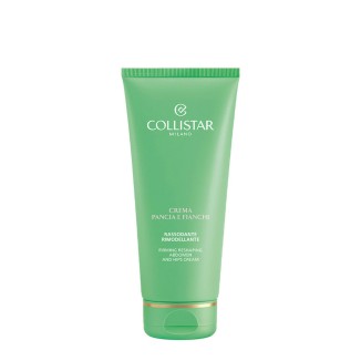 Collistar Firming and Reshaping Cream for Belly and Hips 200ml