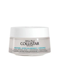 Collistar Attivi Puri Aquagel with Hyaluronic Acid and Ceramides 50ml