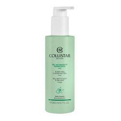 Collistar Purifying Cleansing Gel 200ml
