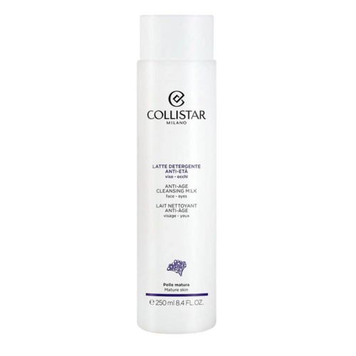 Collistar Anti-Ageing Cleansing Milk 250ml