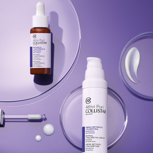 Collistar Attivi Puri Retinol + Panthenol Skin Serum Anti-Redness 30ml