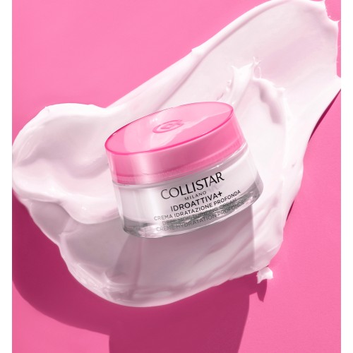 Collistar Idroattiva+ Deep Moisturizing Cream 50ml