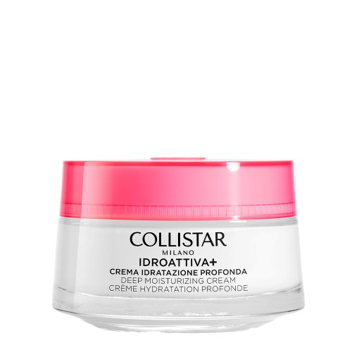 Collistar Idroattiva+ Deep Moisturizing Cream 50ml