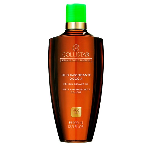 Collistar Maxi Size Firming Shower Oil 400ml