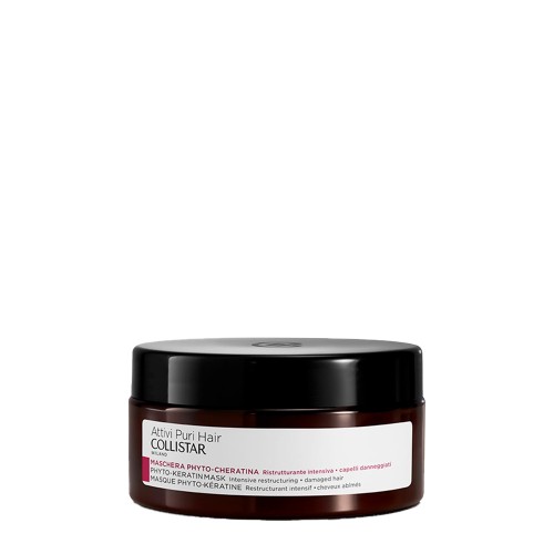 Collistar Attivi Puri Hair Mask Phyto-Keratin 250ml