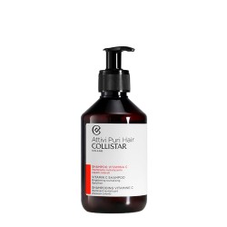 Collistar Attivi Puri Hair Revitalizing Vitamin C Shampoo 250ml