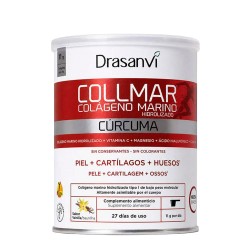 Collmar Magnesium Turmeric Vanilla 300g