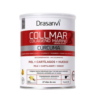 Collmar Magnesium Turmeric Vanilla 300g