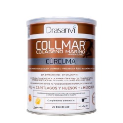Collmar Magnesium Turmeric Lemon 300g