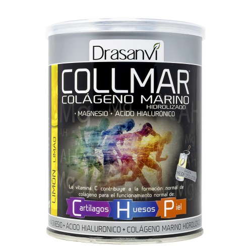 Collmar Marine Collagen Lemon 300g