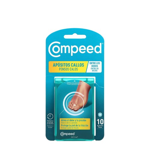 Compeed calluses Between the Fingers 10 pads