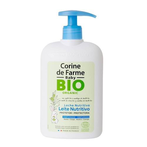 Corine de Farme Protective and Nourishing Milk Scented Bio 500ml