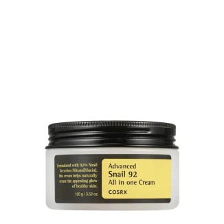 COSRX Advanced Snail 92 All In One Cream 100g