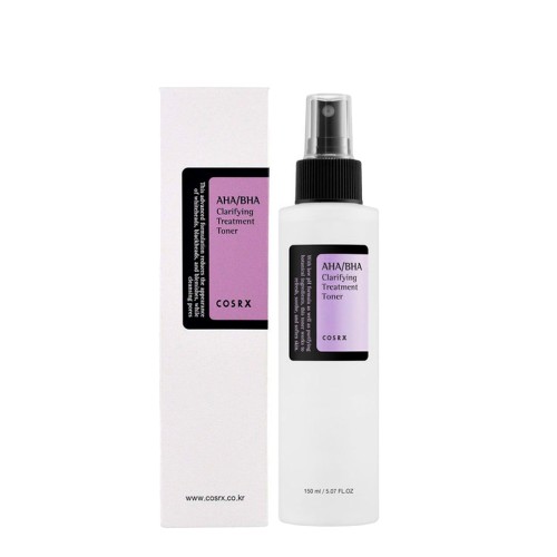 COSRX AHA/BHA Treatment Toner 150ml
