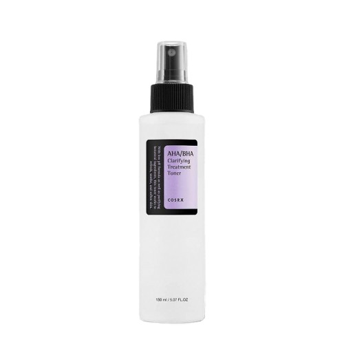COSRX AHA/BHA Treatment Toner 150ml