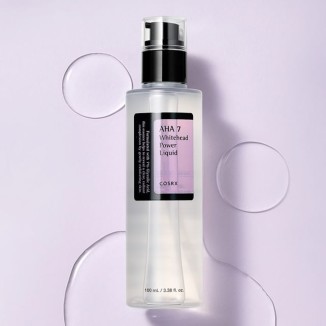 COSRX AHA 7 Whitehead Power Liquid Exfoliator for Whiteheads 100ml