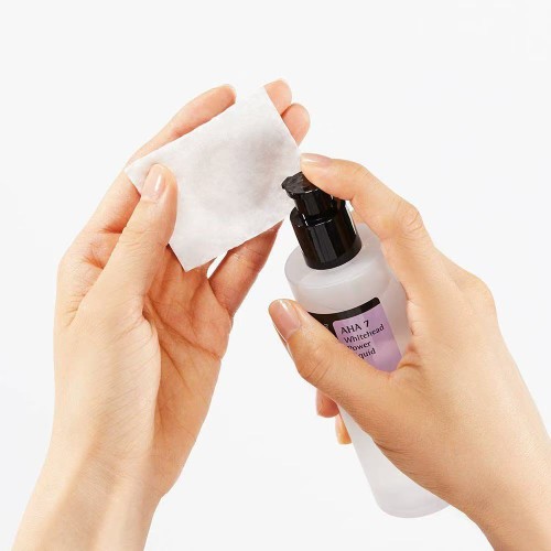 COSRX AHA 7 Whitehead Power Liquid Exfoliator for Whiteheads 100ml