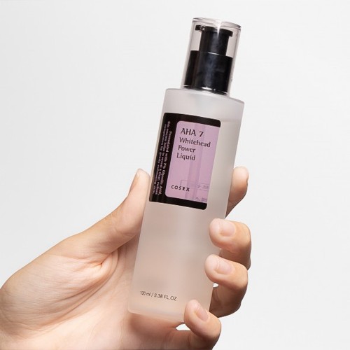 COSRX AHA 7 Whitehead Power Liquid Exfoliator for Whiteheads 100ml