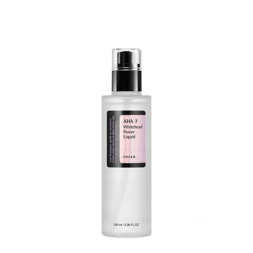 COSRX AHA 7 Whitehead Power Liquid Exfoliator for Whiteheads 100ml