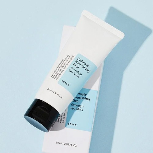 COSRX Ultimate Nourishing Rice Night Mask 60ml