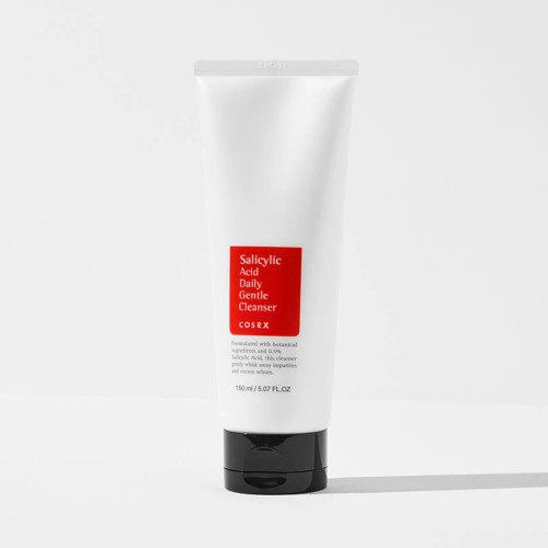 COSRX Gentle Daily Cleanser with Salicylic Acid 150ml