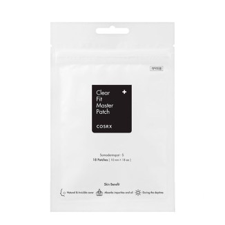COSRX Clear Fit Master Pimple Patches 18 units