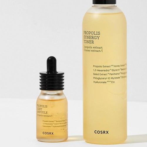COSRX Propolis Synergy Soothing and Anti-inflammatory Toner 150ml