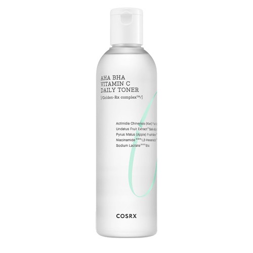 COSRX AHA BHA Vitamin C Brightening Daily Toner 150ml