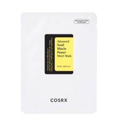 COSRX Advanced Snail Mucin Power Sheet Facial Mask 25ml