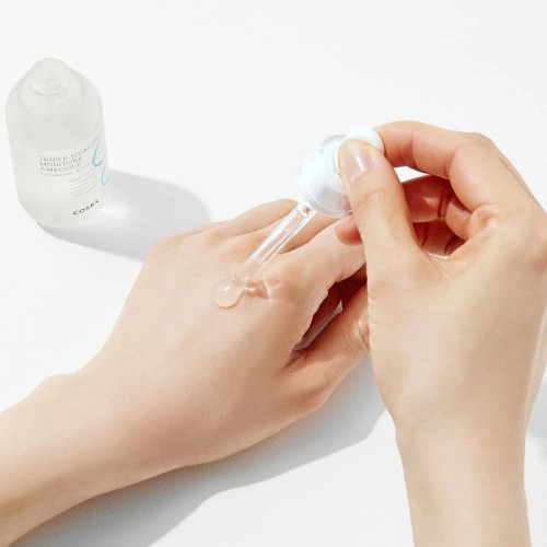 COSRX Hydrium Triple Hyaluronic Moisturising Serum 40ml