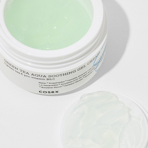 COSRX Hydrium Green Tea Aqua Gel-Cream Moisturiser 50ml