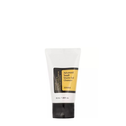 COSRX Advanced Snail Mucin Cleansing Gel for Sensitive Skin 50ml
