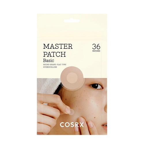 COSRX Master Patch Basic Anti-Acne Stickers 90 units