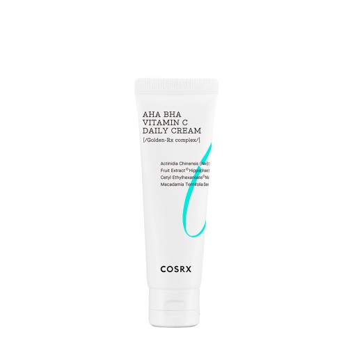 COSRX AHA BHA Vitamin C Daily Cream 50ml