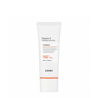 COSRX Vitamin E Revitalising Sunscreen SPF50+ 50ml