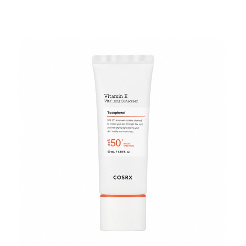 COSRX Vitamin E Revitalising Sunscreen SPF50+ 50ml