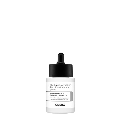 COSRX The Alpha-Arbutin 2 Discoloration Care Serum Anti-spot 50ml