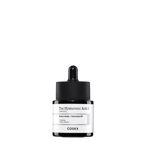 COSRX The Hyaluronic Acid 3 Moisturizing Serum 20ml